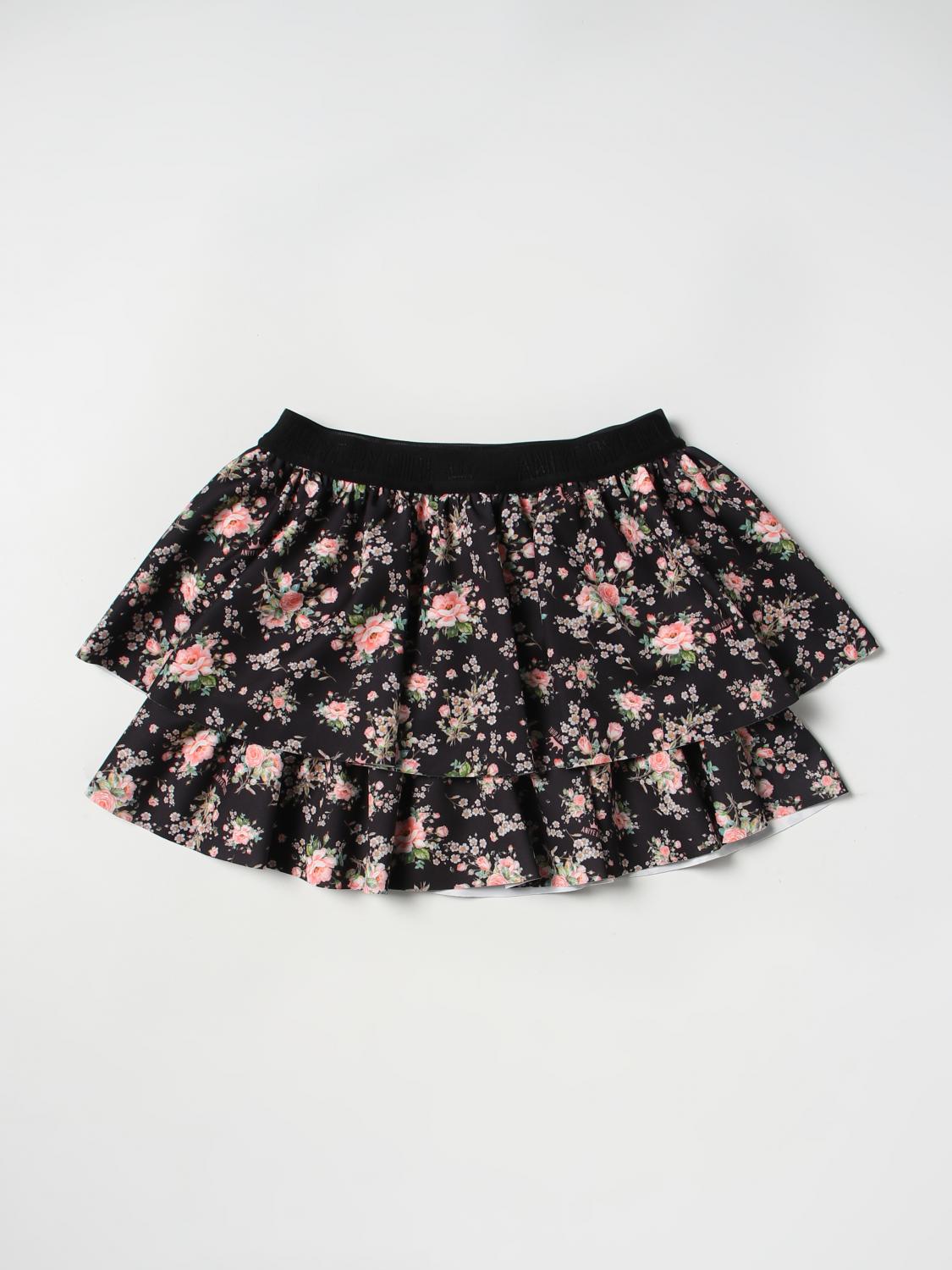 ANIYE BY FALDA: Falda niños Aniye By, Negro - Img 2