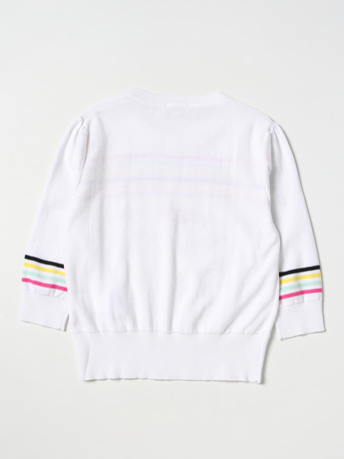 N° 21 JERSEY: Jersey niños N° 21, Blanco - Img 2