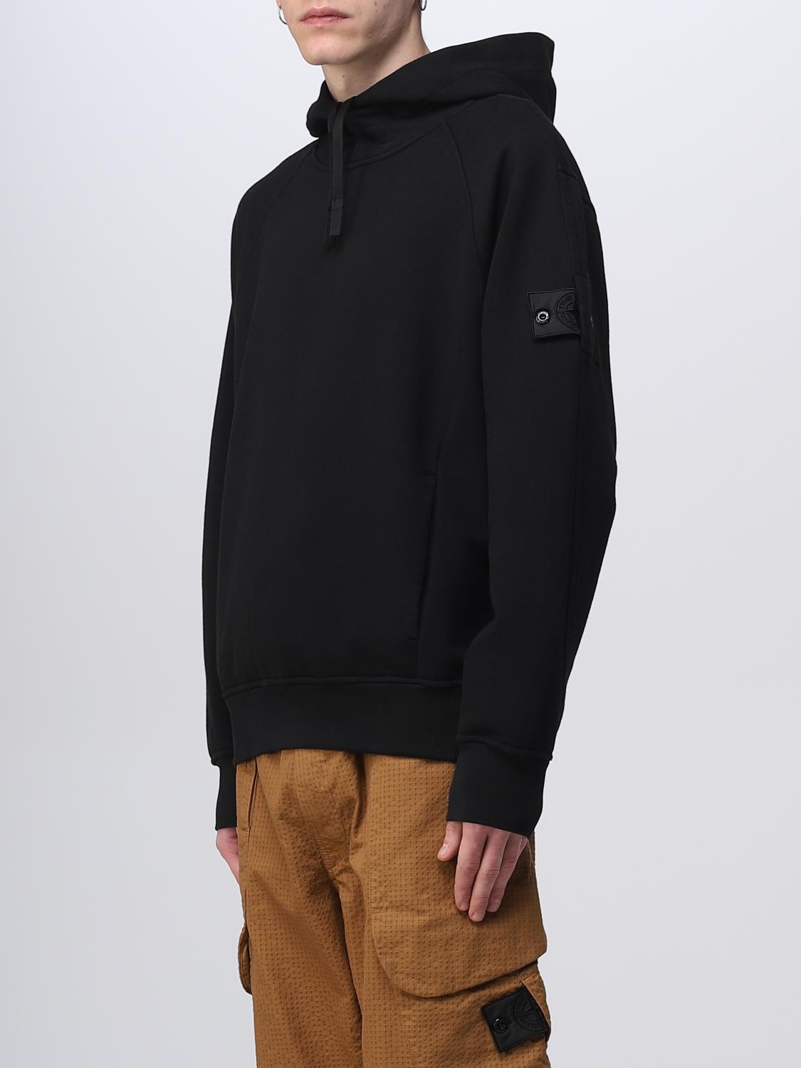 STONE ISLAND SHADOW PROJECT SWEATER: Sweater men Stone Island Shadow Project, Black - Img 4