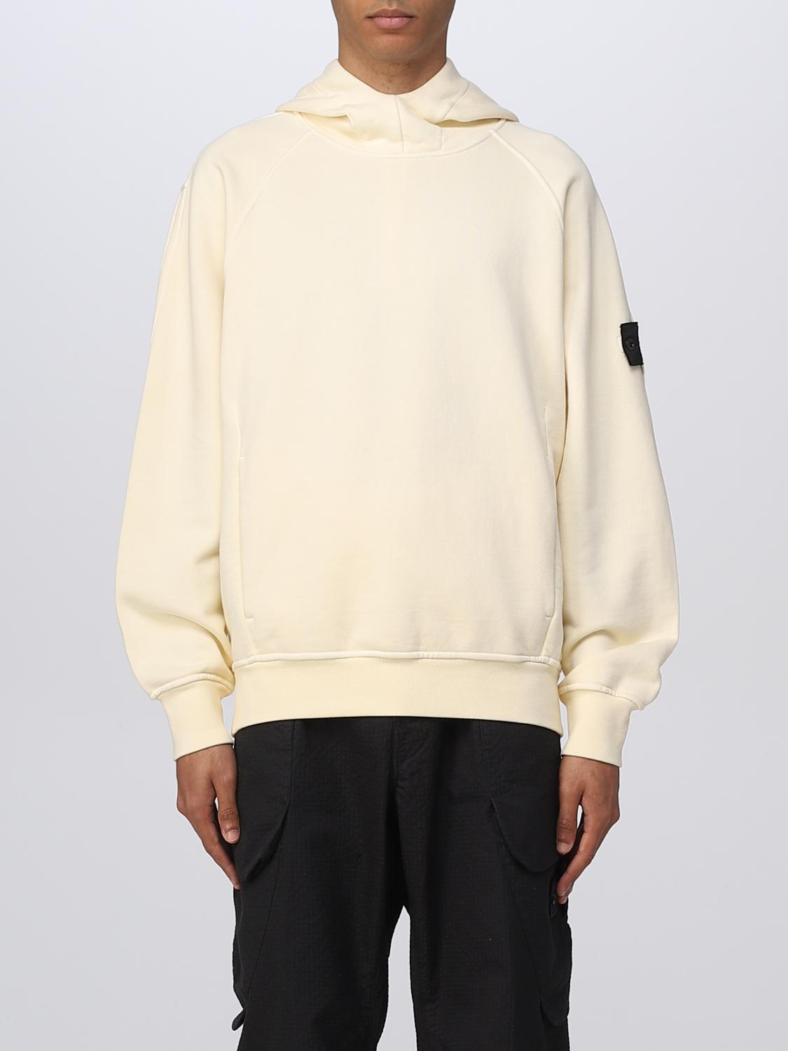 STONE ISLAND SHADOW PROJECT PULLOVER: Pullover herren Stone Island Shadow Project, Beige - Img 1