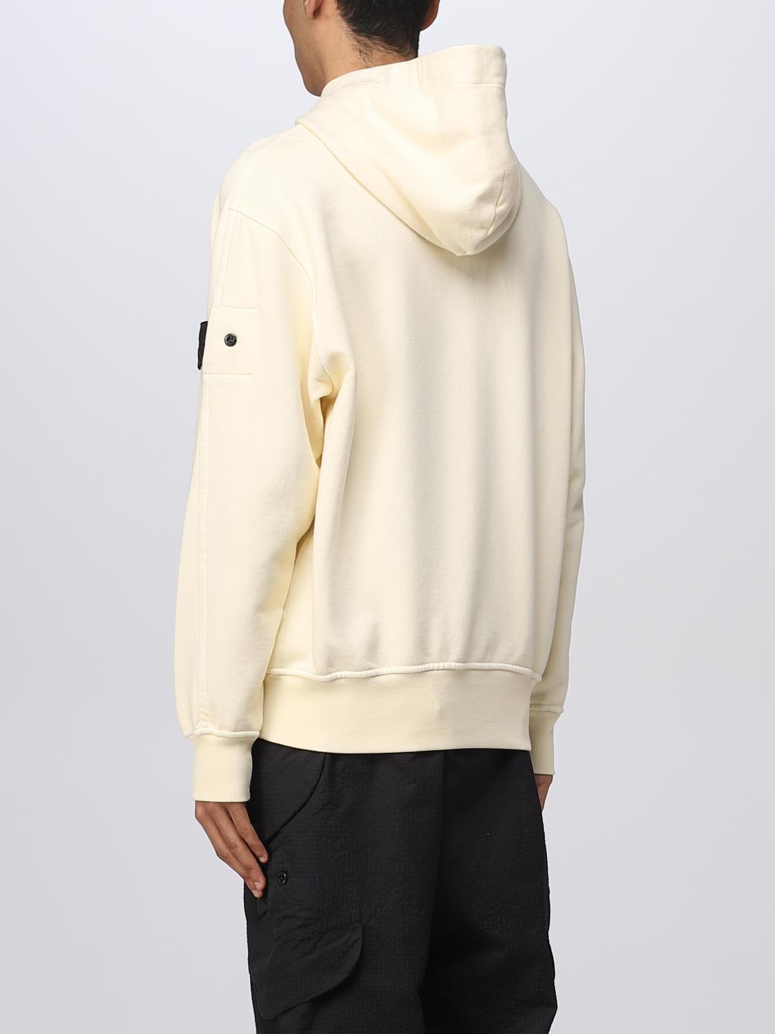 STONE ISLAND SHADOW PROJECT PULLOVER: Pullover herren Stone Island Shadow Project, Beige - Img 3