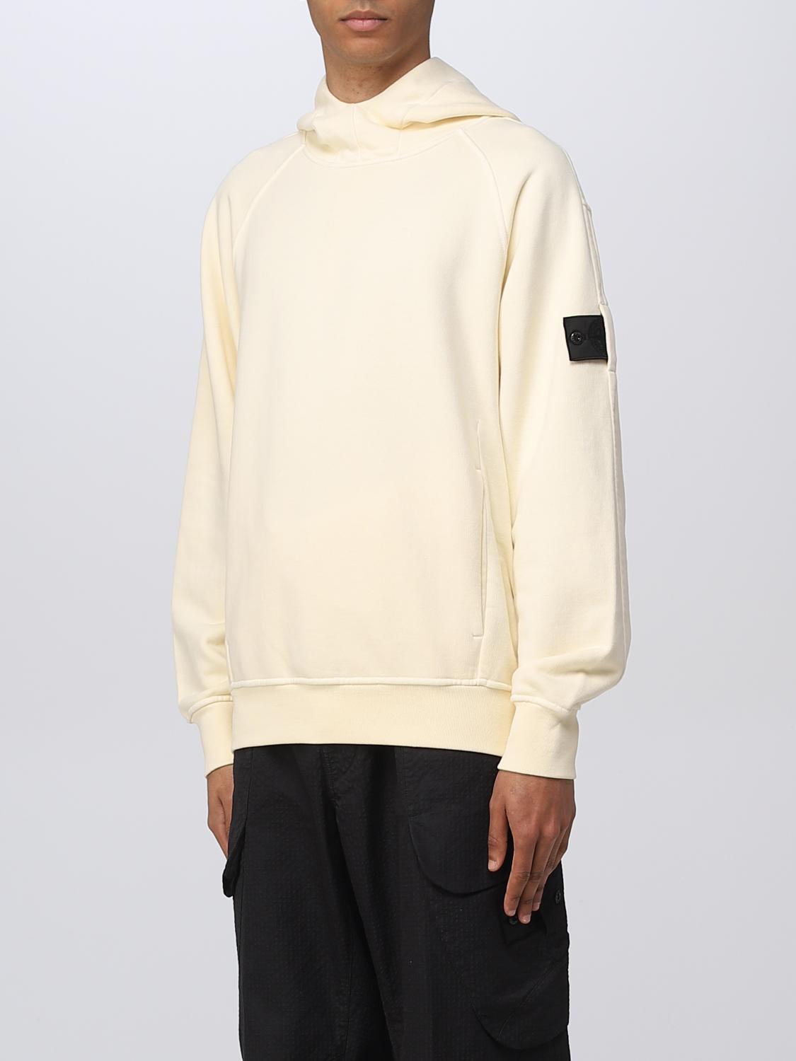 STONE ISLAND SHADOW PROJECT PULLOVER: Pullover herren Stone Island Shadow Project, Beige - Img 4