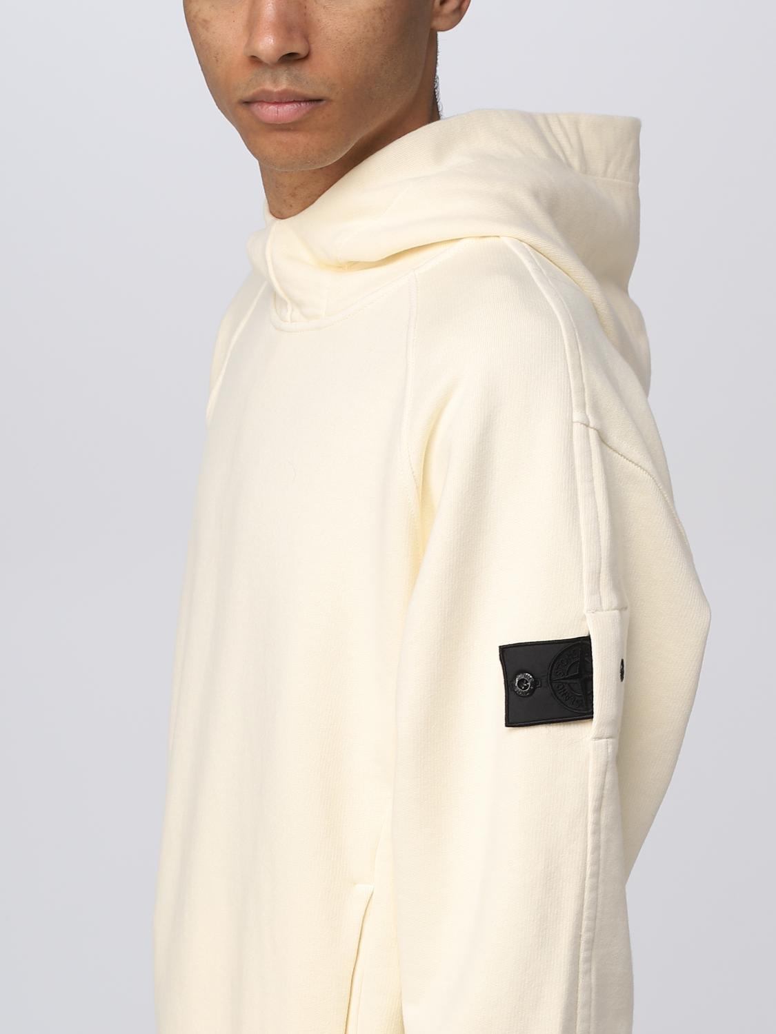 STONE ISLAND SHADOW PROJECT PULLOVER: Pullover herren Stone Island Shadow Project, Beige - Img 5