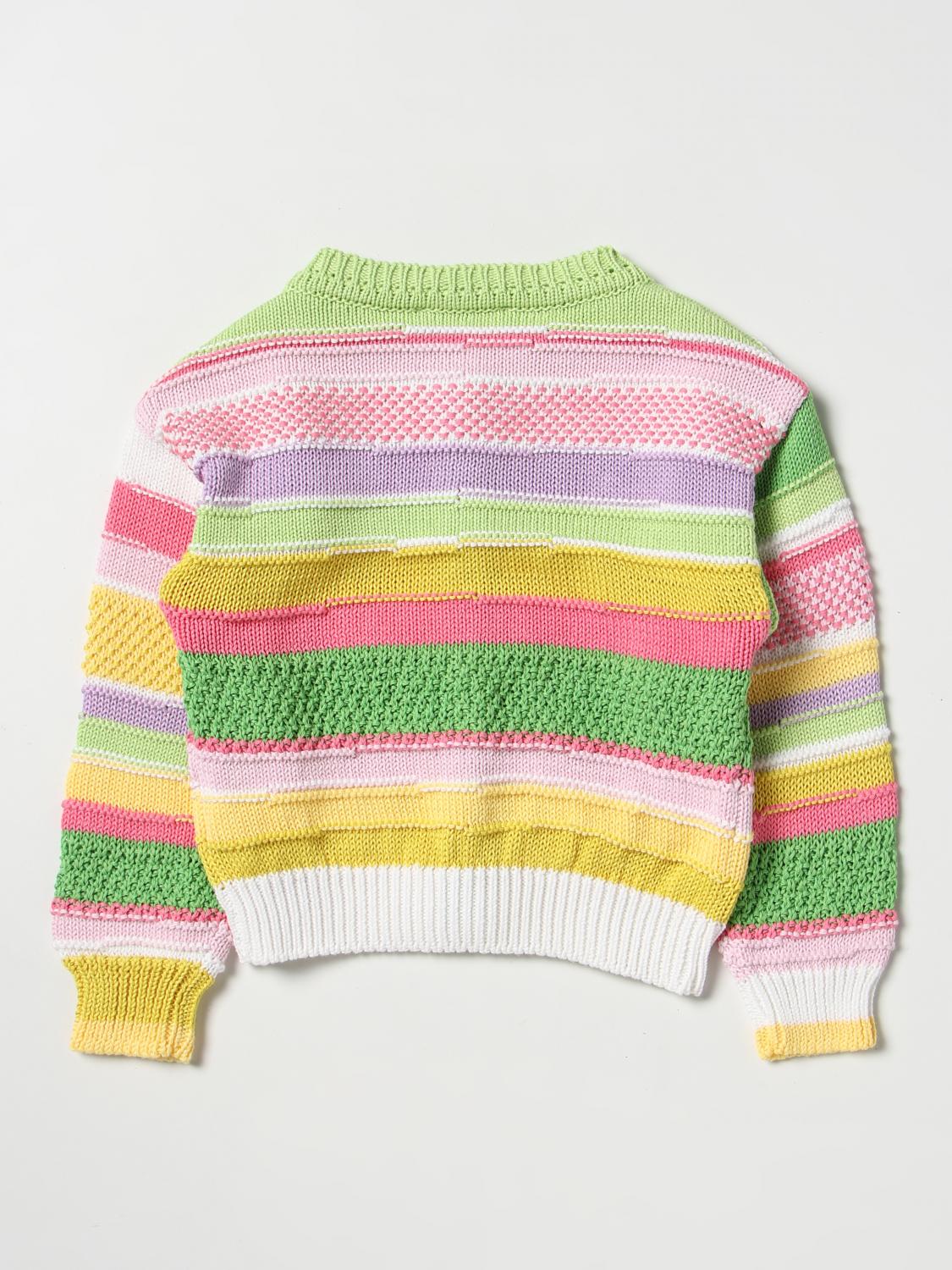 MONNALISA PULLOVER: Pullover kinder Monnalisa, Bunt - Img 2