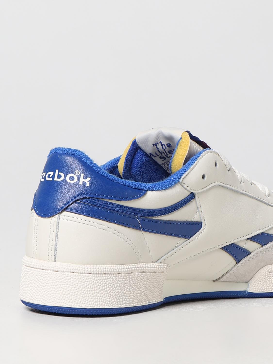REEBOK SNEAKERS: Sneakers men Reebok, Blue - Img 3