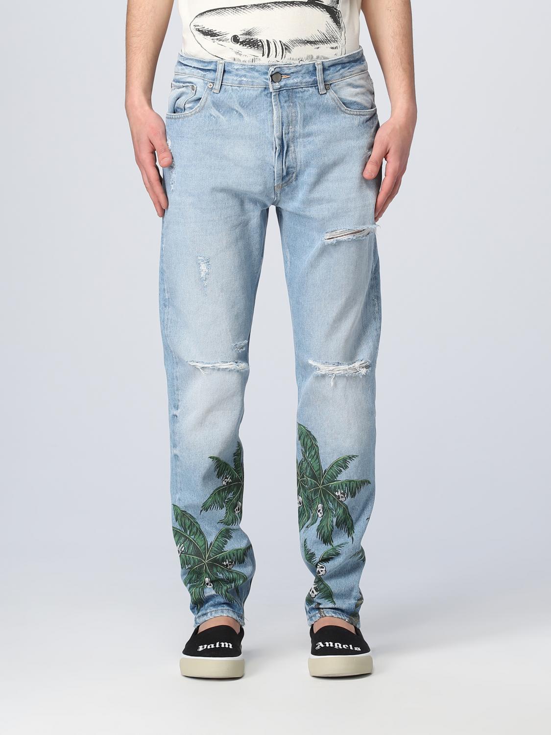 Palm Angels Men Jean main image 1