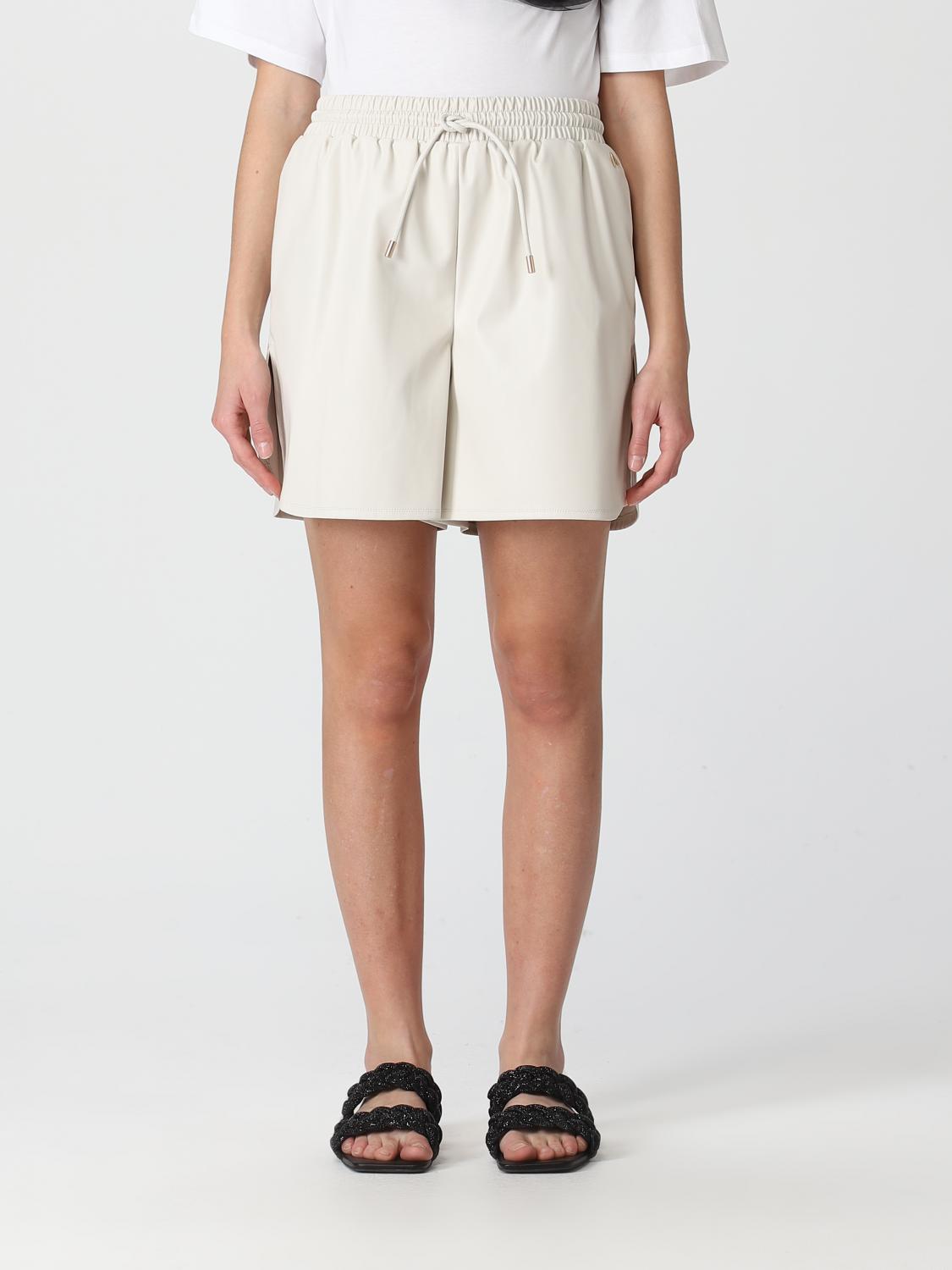 TWINSET ACTITUDE SHORT: Short femme Twinset - Actitude, Perle - Img 1