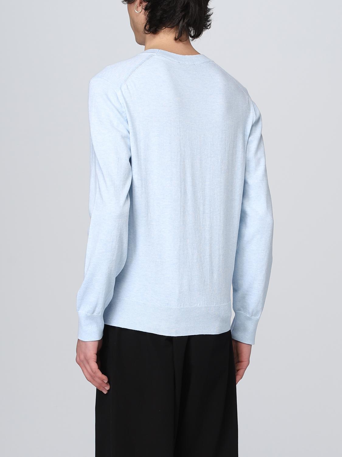 A.P.C. PULLOVER: Pullover herren A.P.C., Blau - Img 3