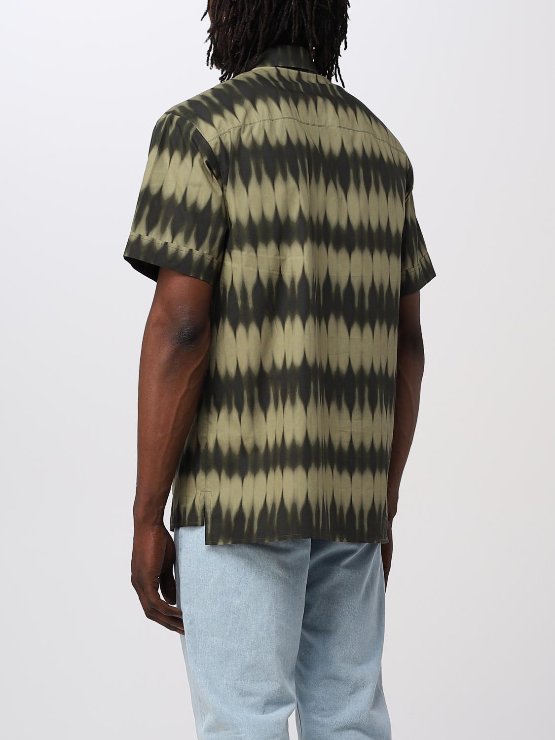 A.P.C. HEMD: Hemd herren A.P.C., Grün - Img 3