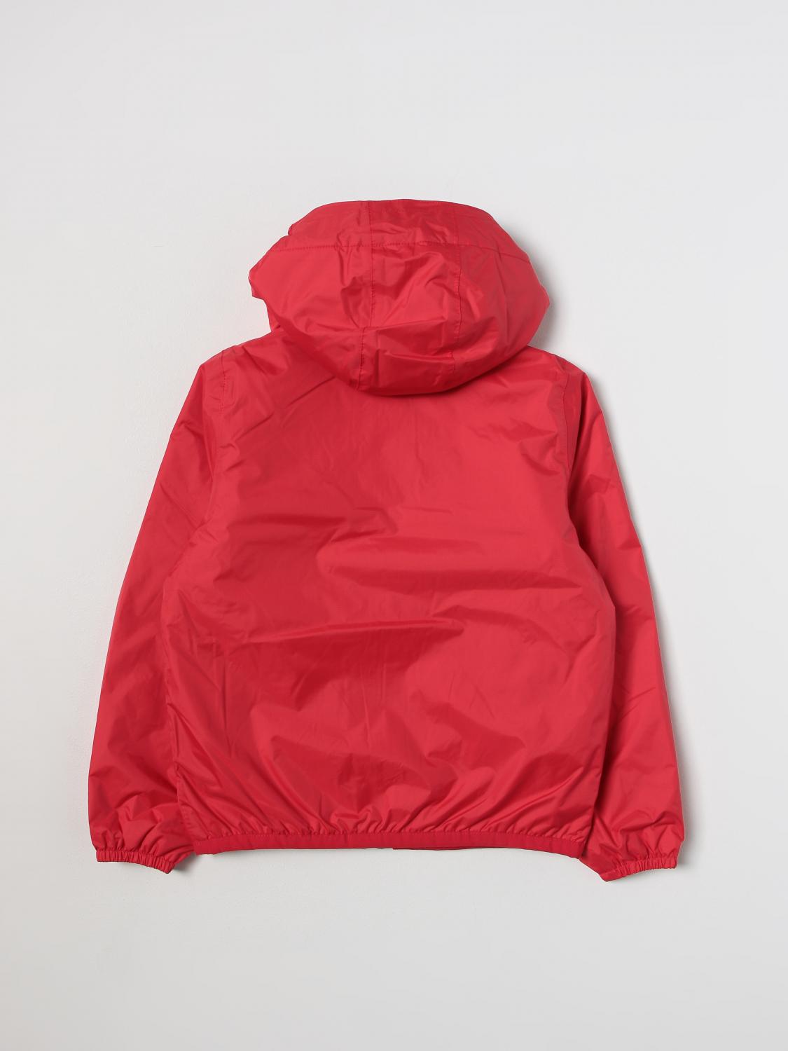 K-WAY JACKE: Jacke kinder K-way, Ruby - Img 2