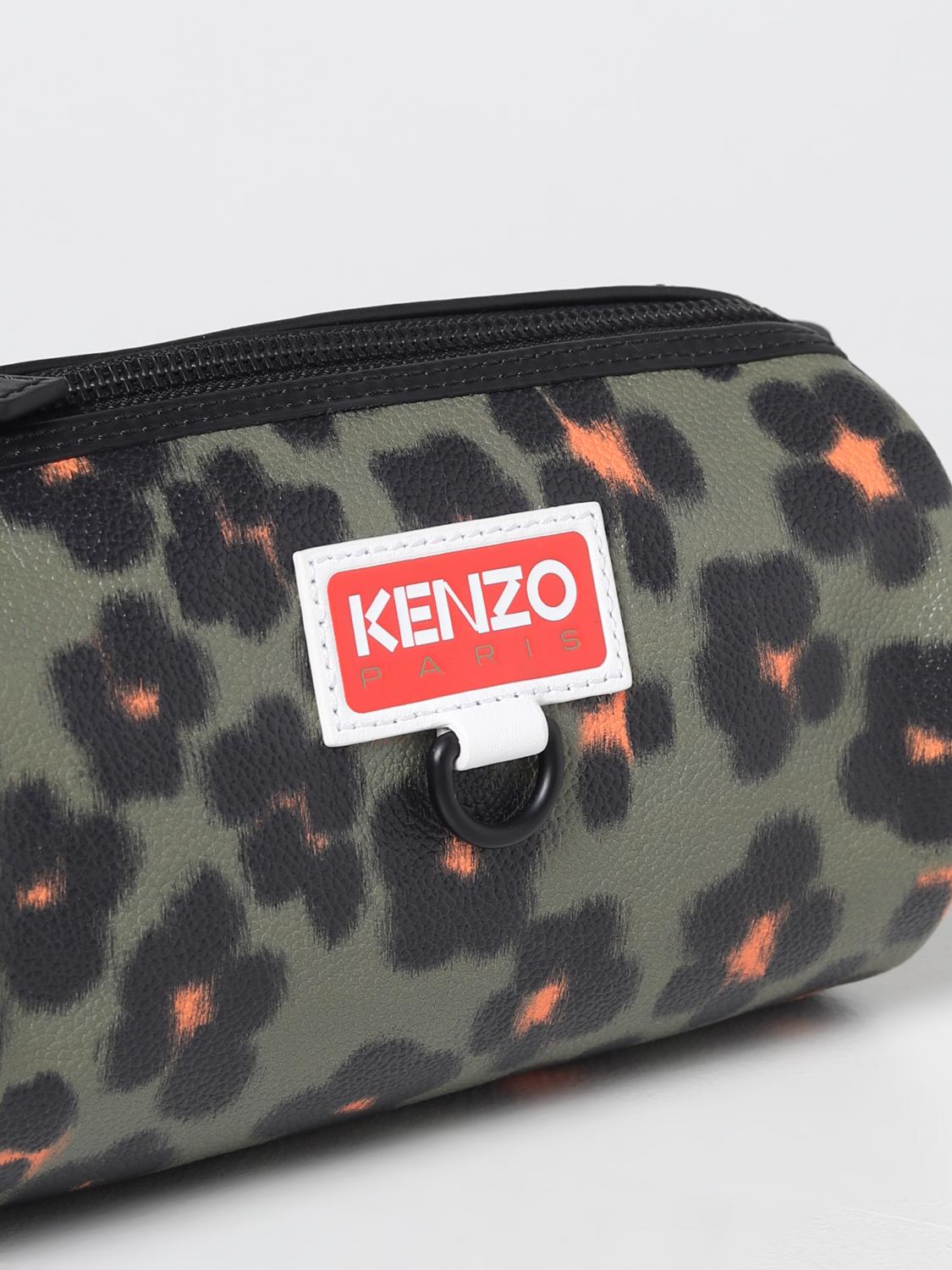 KENZO MINI SAC À MAIN: Sac bandoulière femme Kenzo, Multicolore - Img 3