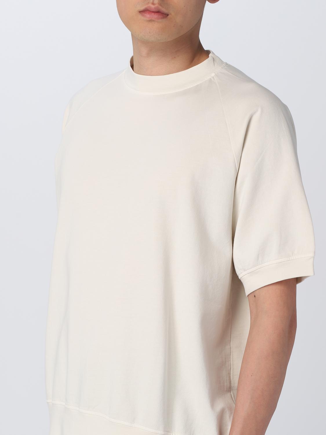 BARENA PULLOVER: Pullover herren Barena, Weiß - Img 3