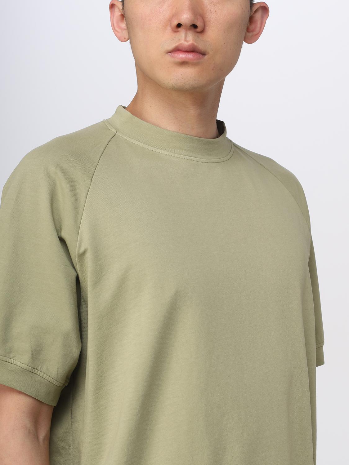 BARENA PULLOVER: Pullover herren Barena, Grün - Img 3