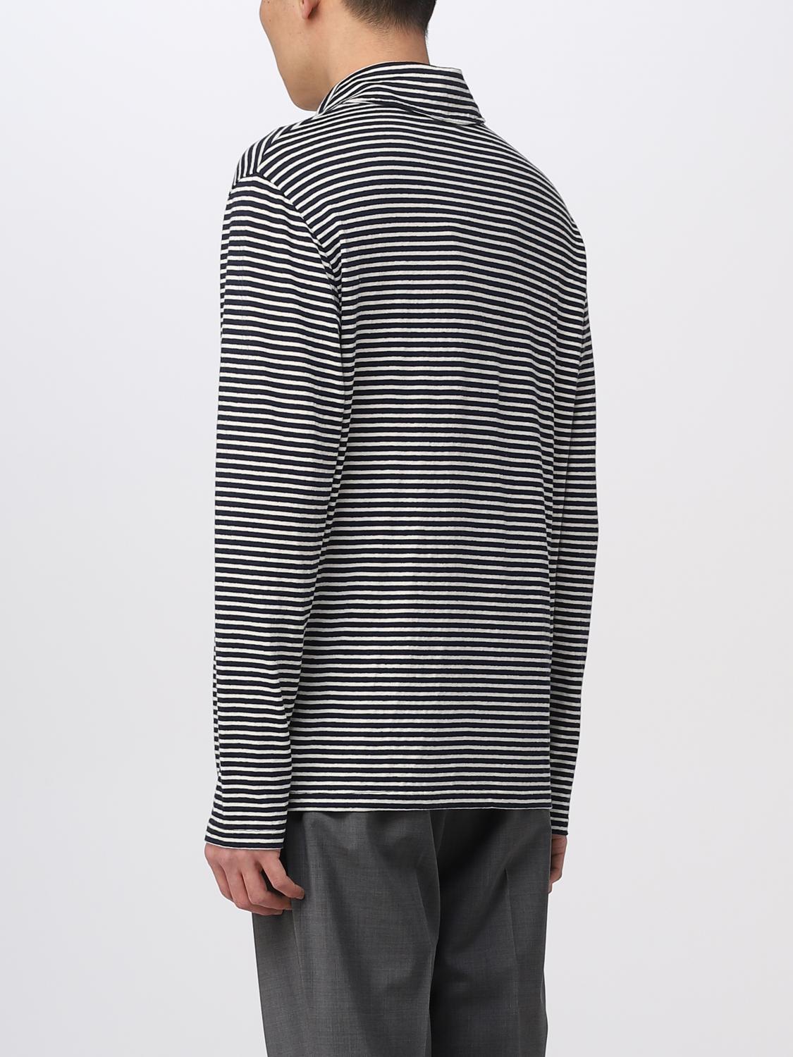 BARENA T-SHIRT: T-shirt men Barena, Blue - Img 2