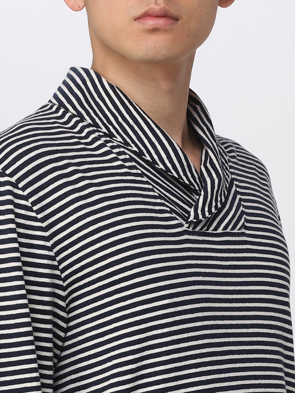 BARENA T-SHIRT: T-shirt men Barena, Blue - Img 3