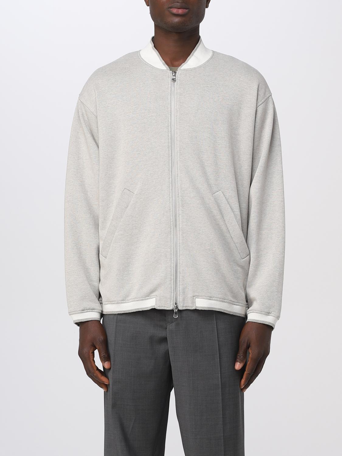 BARENA PULLOVER: Pullover herren Barena, Grau - Img 1