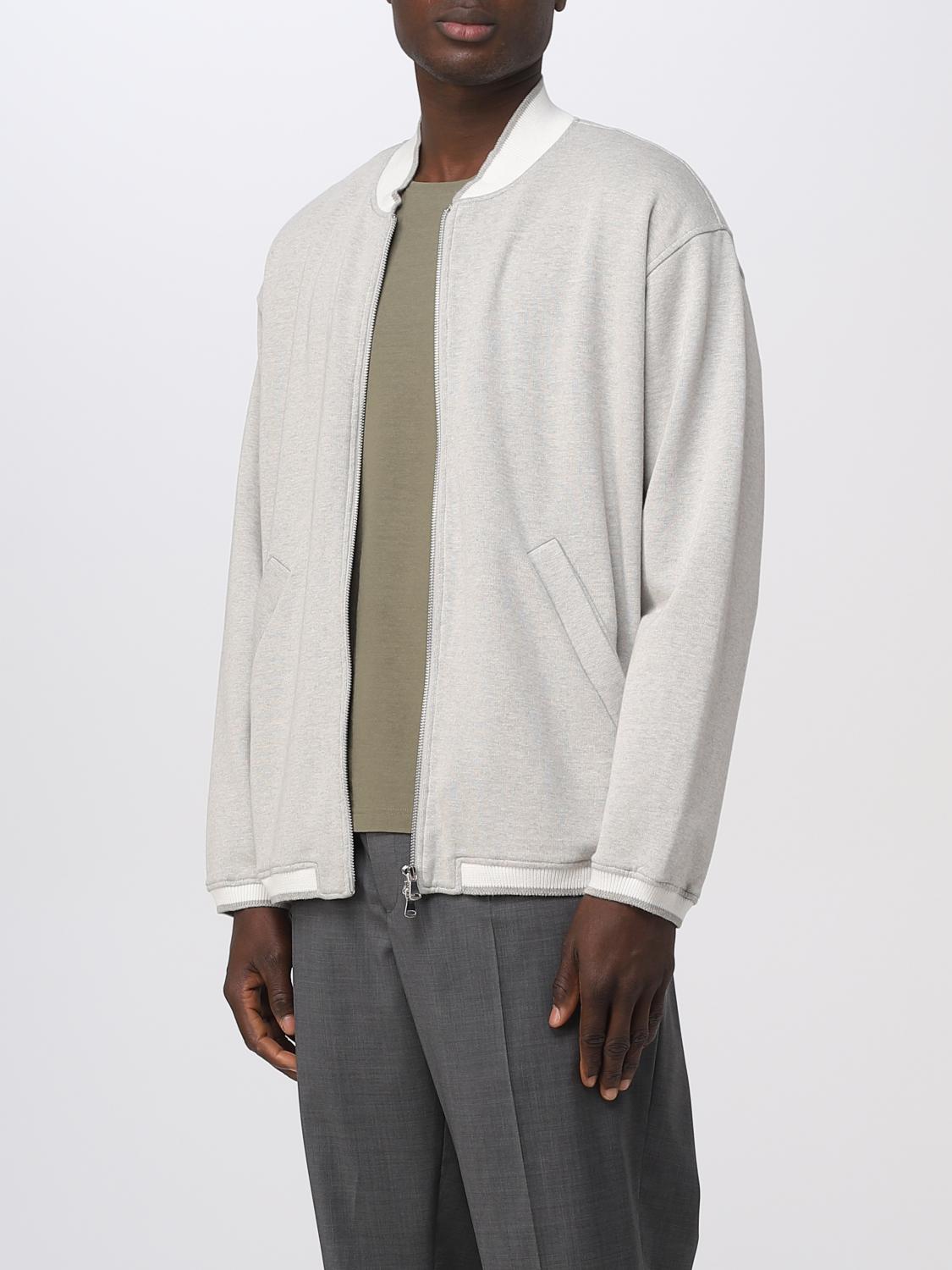 BARENA PULLOVER: Pullover herren Barena, Grau - Img 3