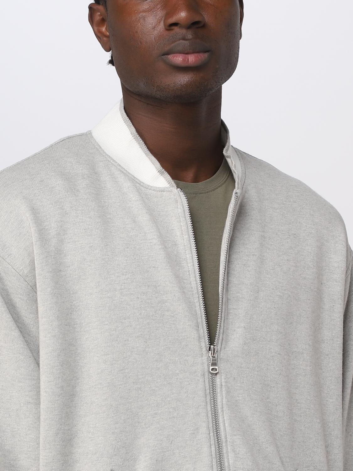 BARENA PULLOVER: Pullover herren Barena, Grau - Img 4