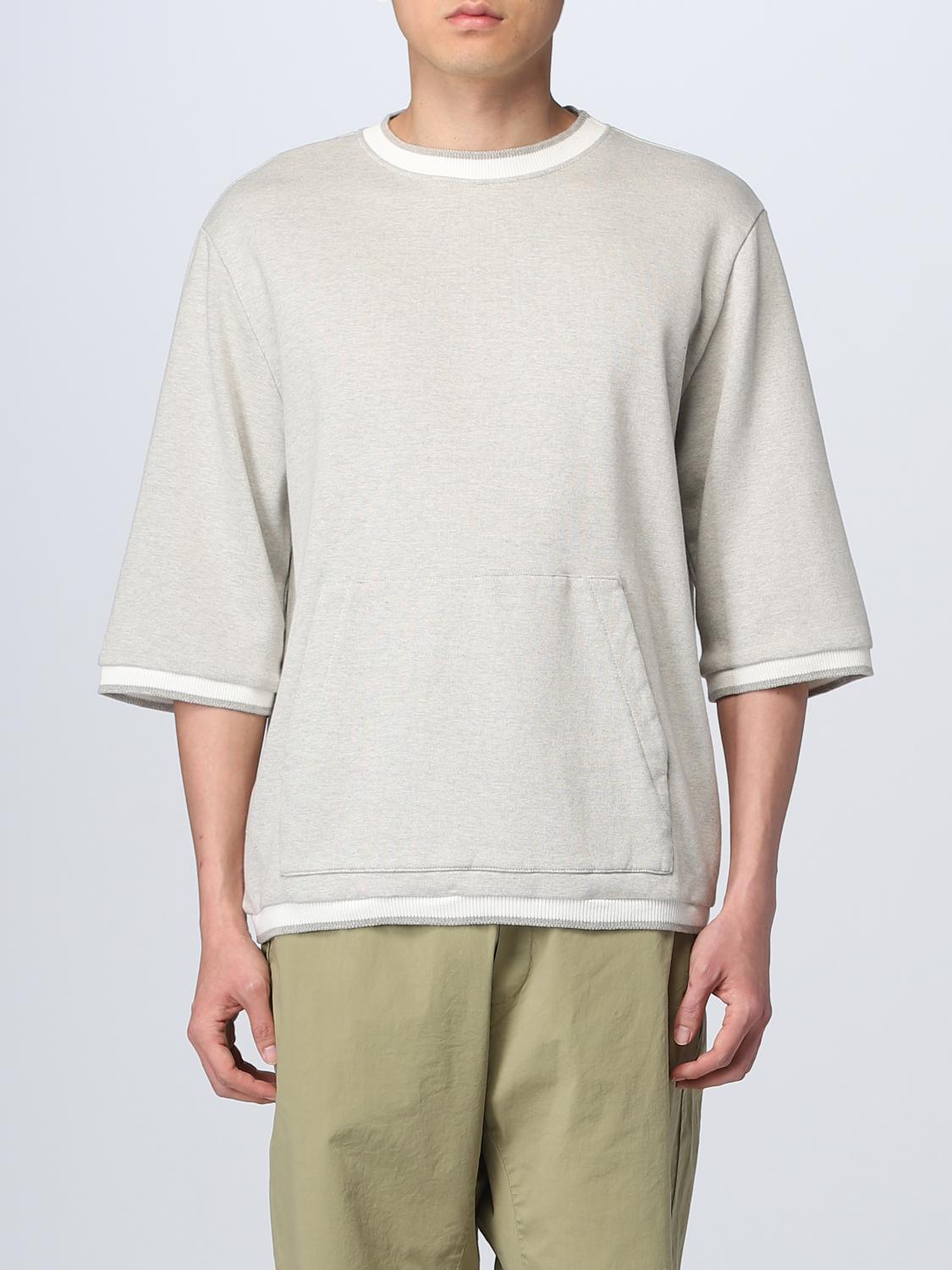 BARENA PULLOVER: Pullover herren Barena, Grau - Img 1