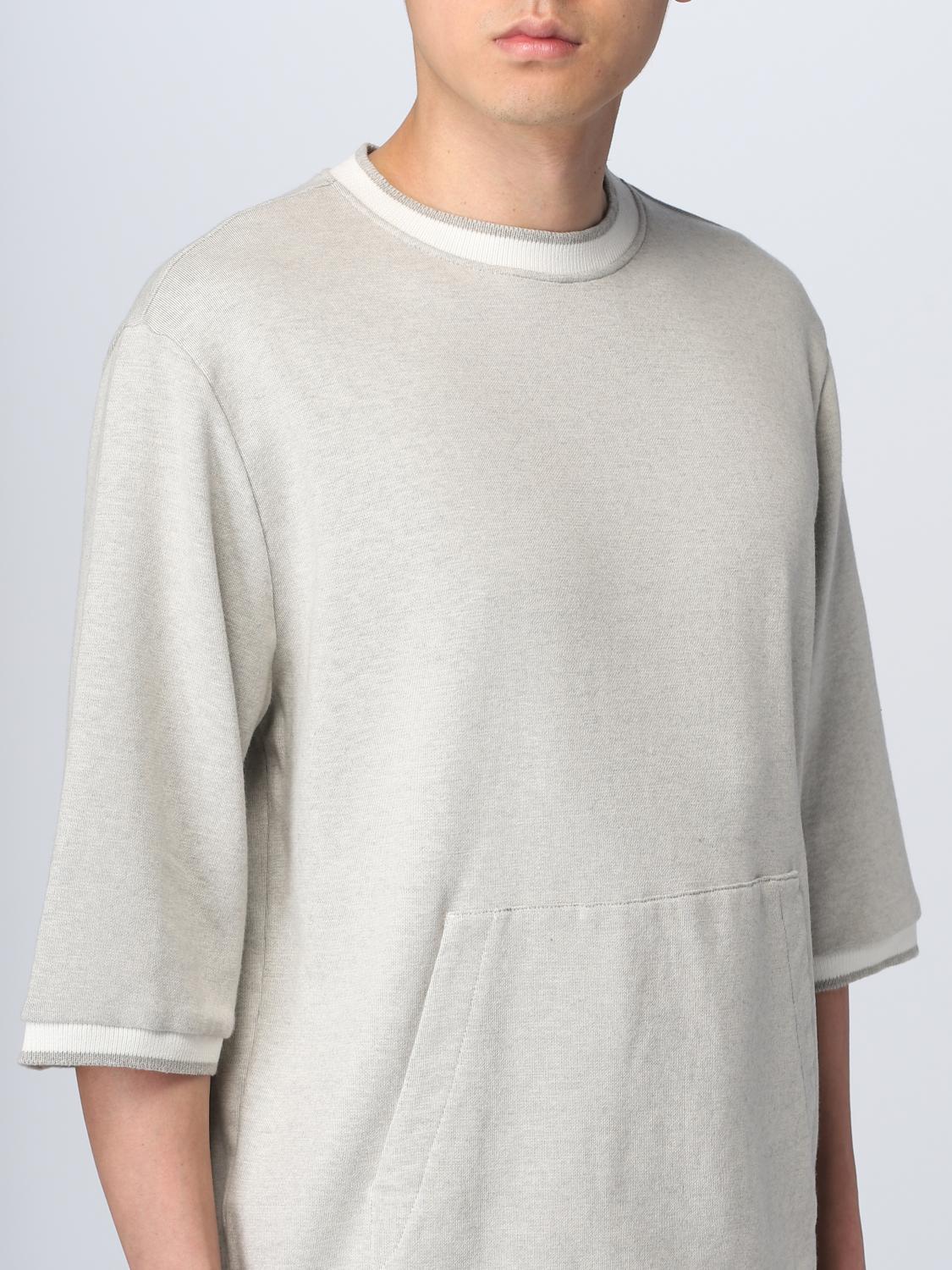 BARENA PULLOVER: Pullover herren Barena, Grau - Img 3