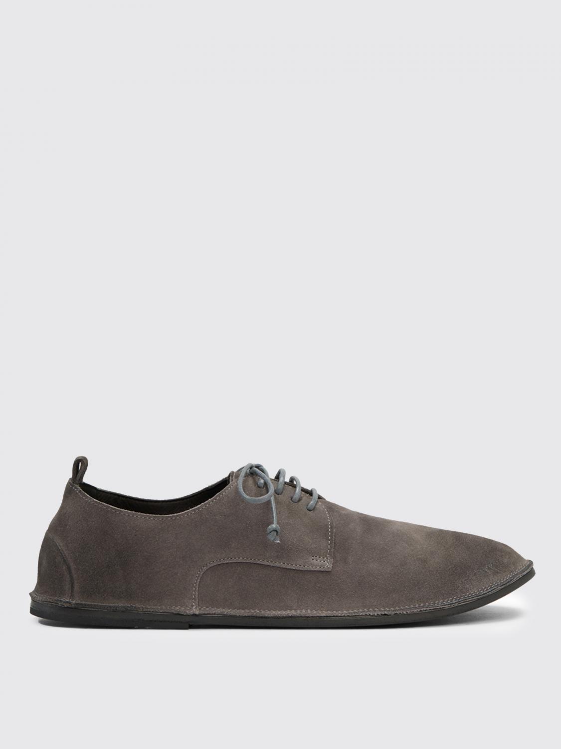 MARSÈLL SCARPE STRINGATE: Scarpe stringate uomo Marsell, Piombo - Img 1