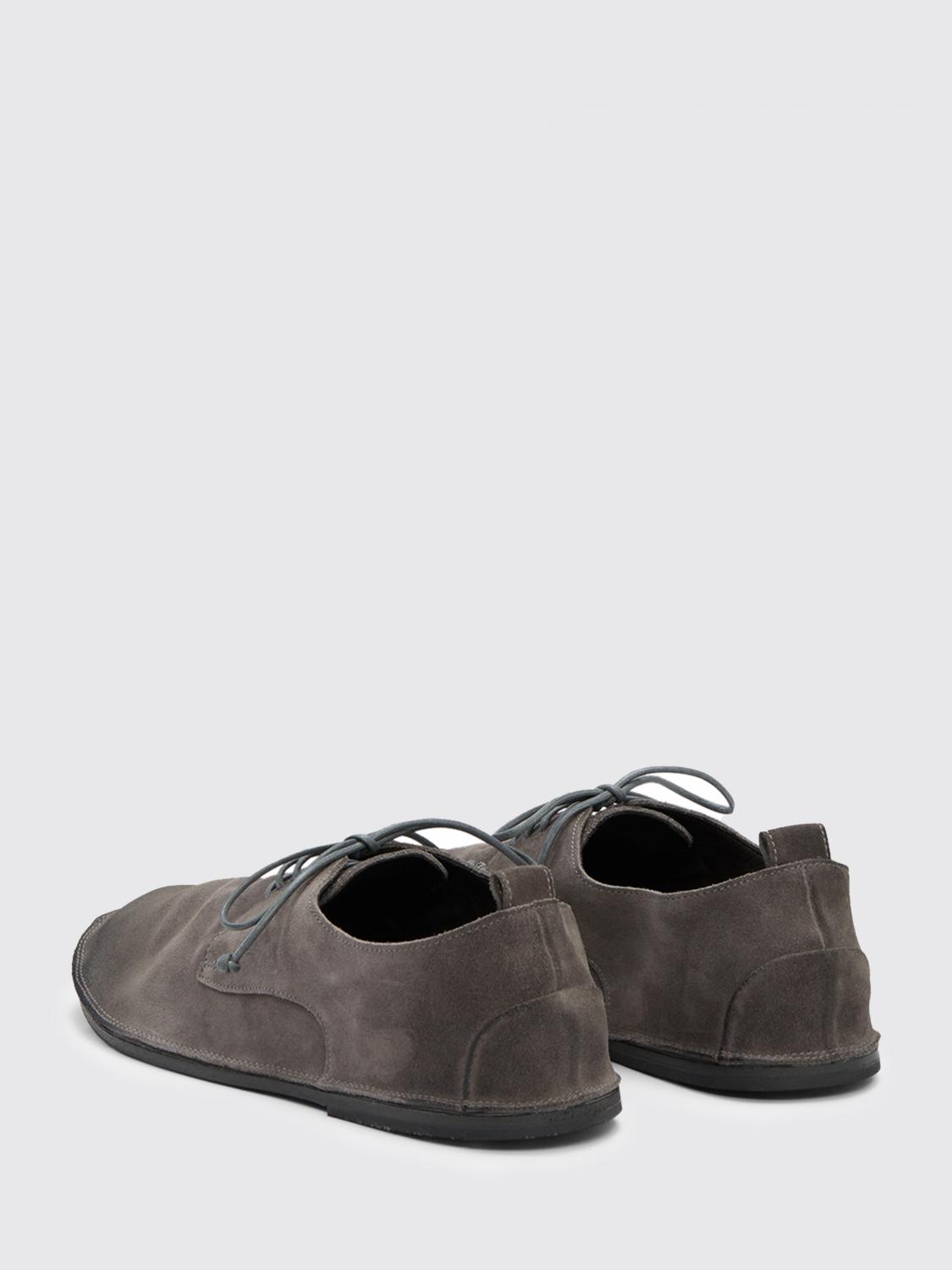 MARSÈLL SCARPE STRINGATE: Scarpe stringate uomo Marsell, Piombo - Img 3