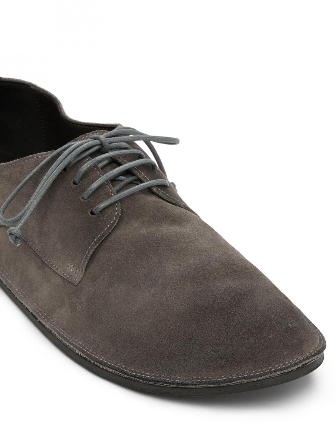 MARSÈLL SCARPE STRINGATE: Scarpe stringate uomo Marsell, Piombo - Img 4