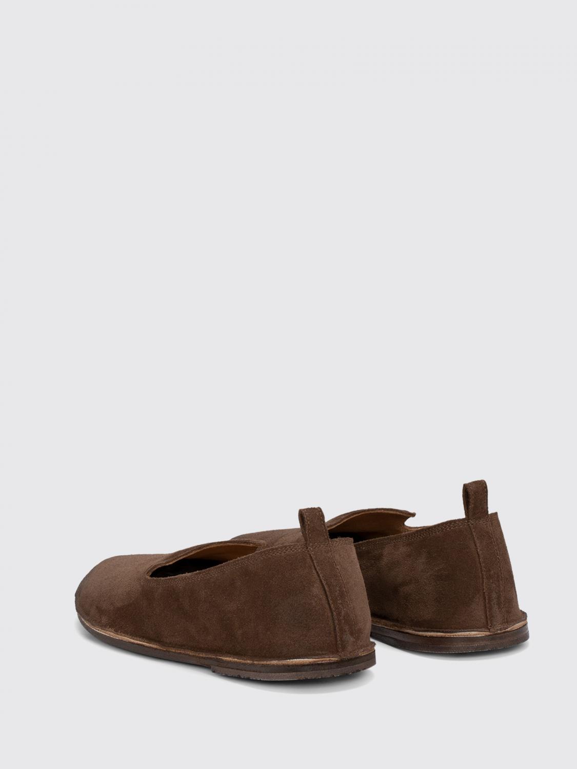 MARSÈLL MOCASINES: Mocasines mujer Marsell, Marrón - Img 3
