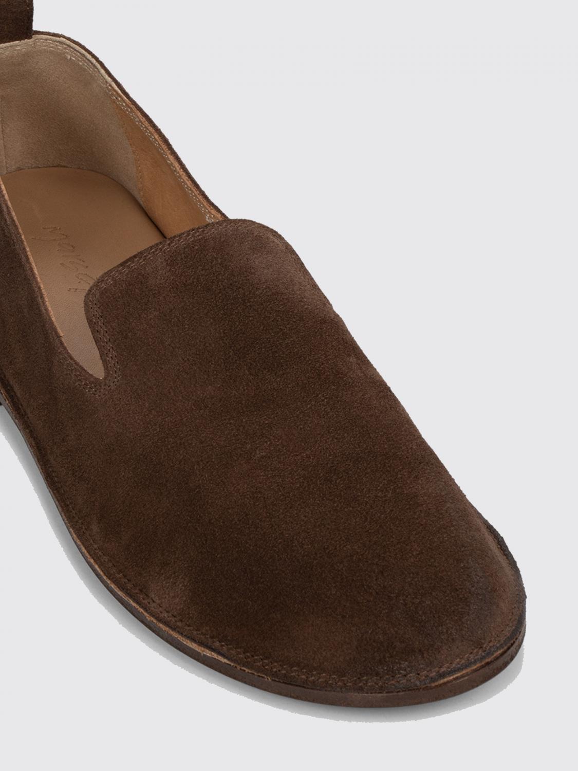MARSÈLL MOCASINES: Mocasines mujer Marsell, Marrón - Img 4