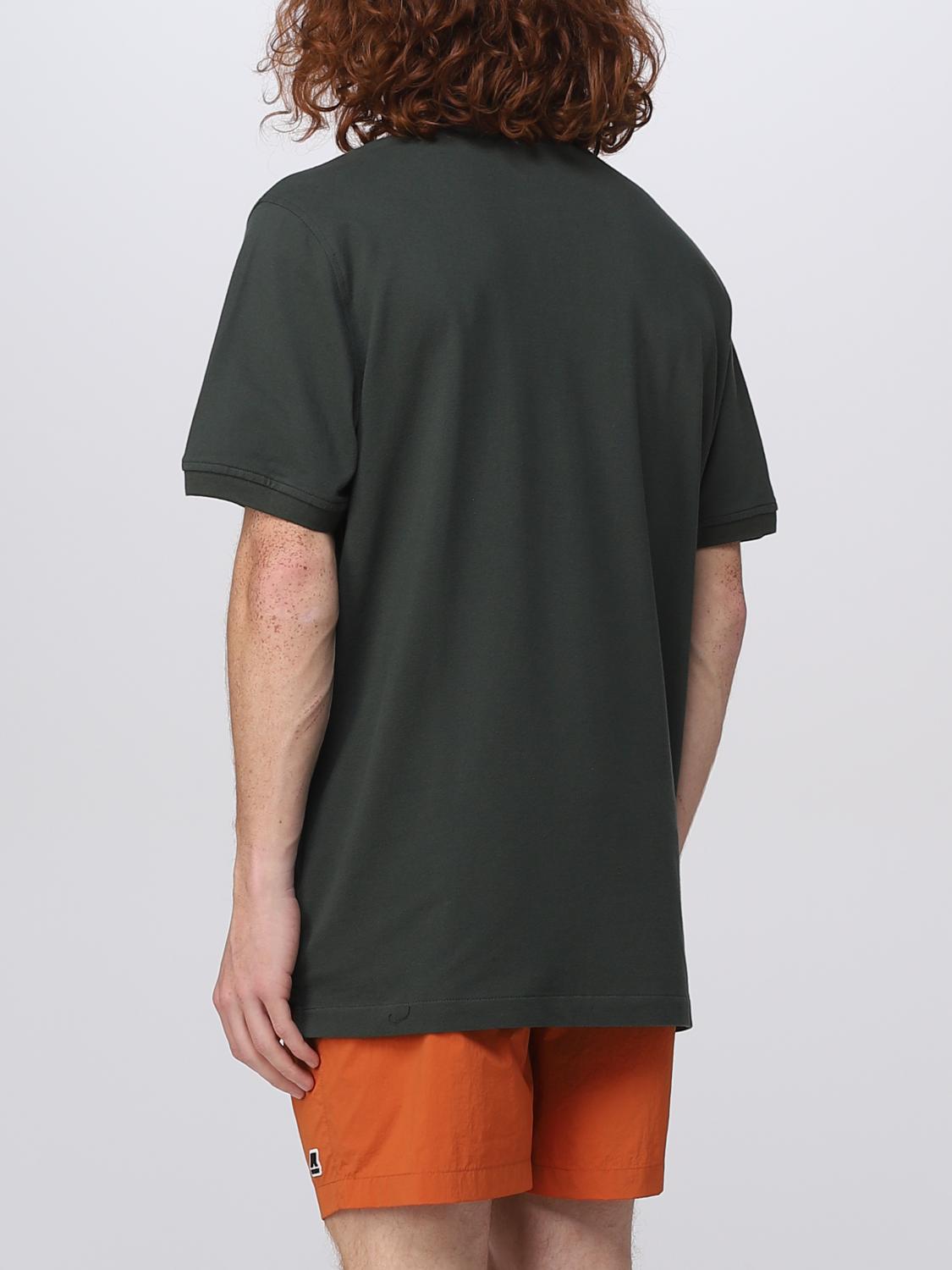 K-WAY POLO: Polo herren K-way, Olive - Img 2