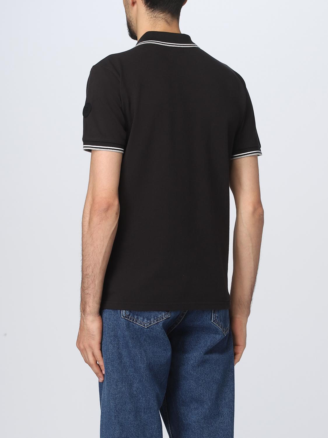 WOOLRICH POLO: Pullover herren Woolrich, Schwarz - Img 2
