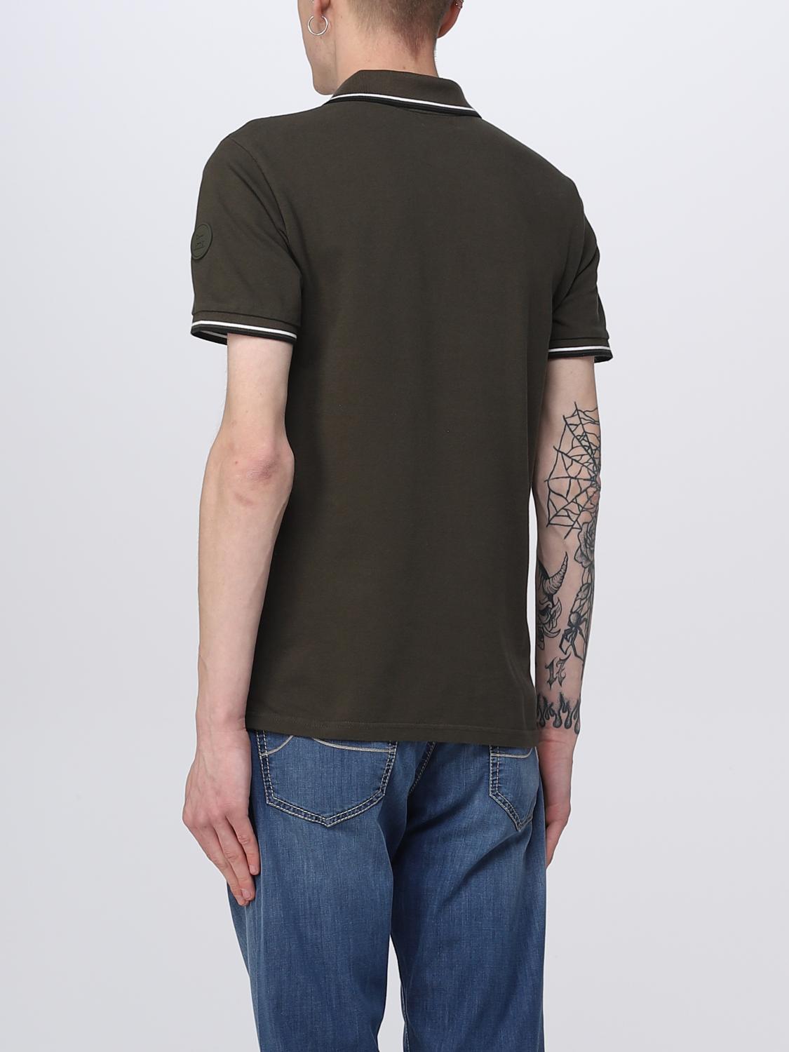 WOOLRICH POLO: Pullover herren Woolrich, Grün - Img 2