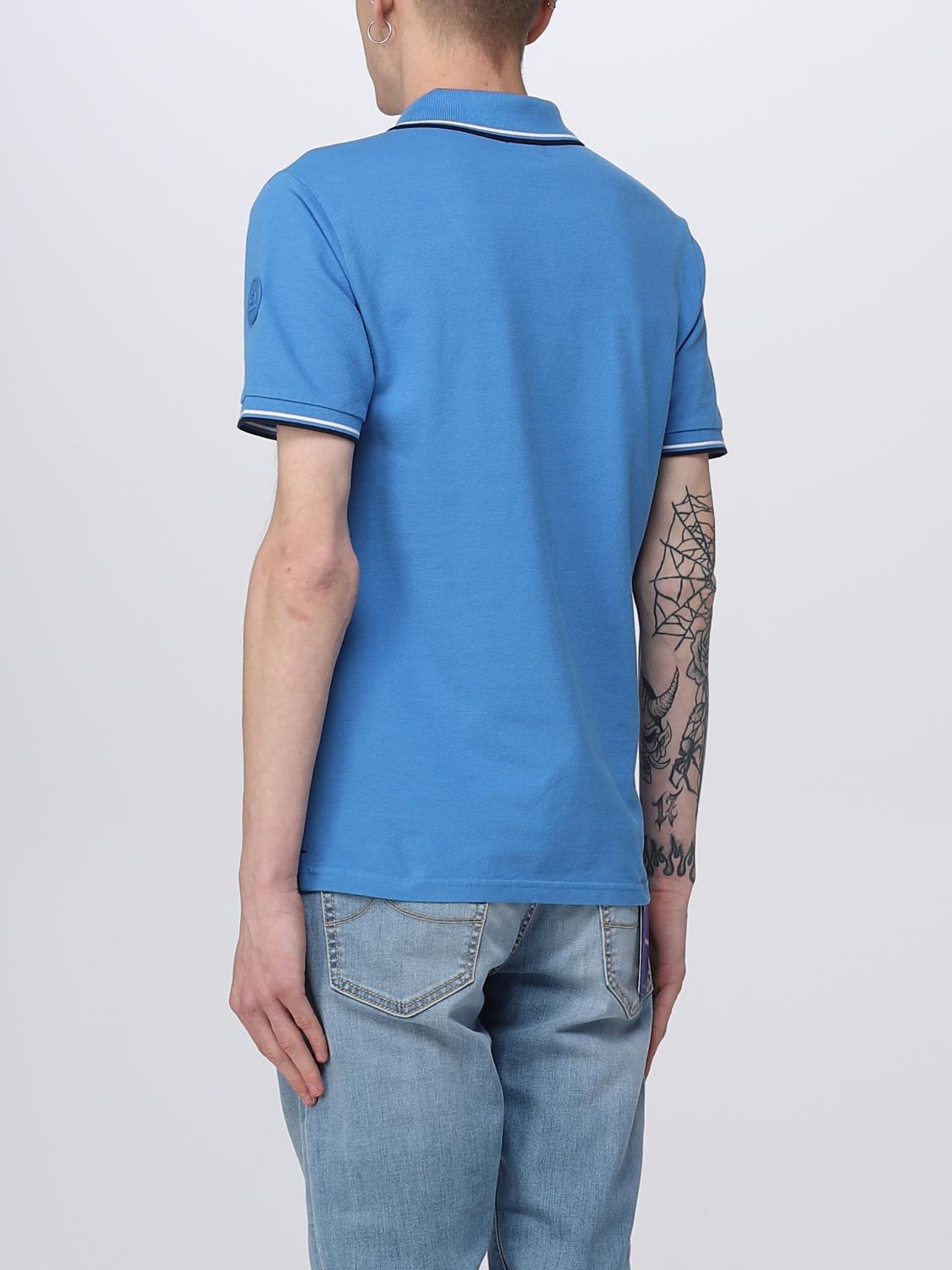 WOOLRICH POLO: Pullover herren Woolrich, Blau 1 - Img 2