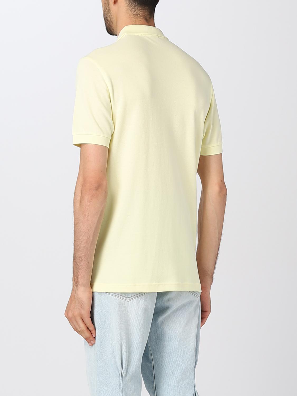 FRED PERRY POLO: Pullover herren Fred Perry, Gelb - Img 2