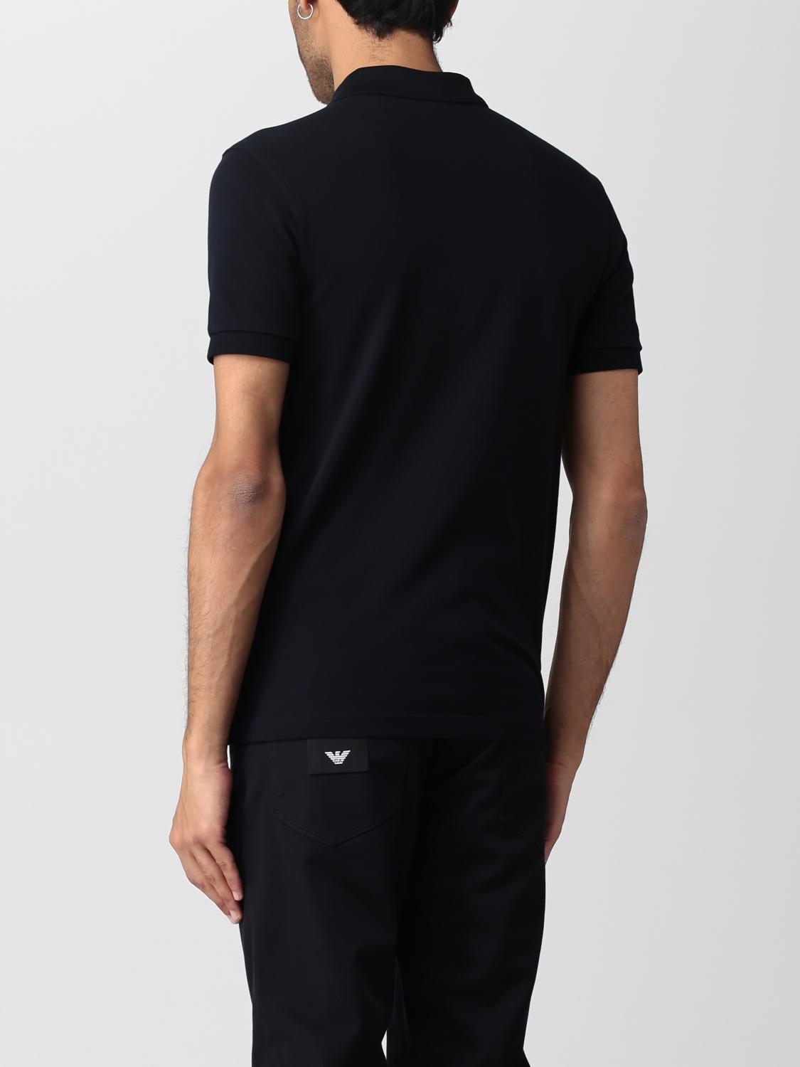 FRED PERRY POLO: Pullover herren Fred Perry, Blau - Img 2