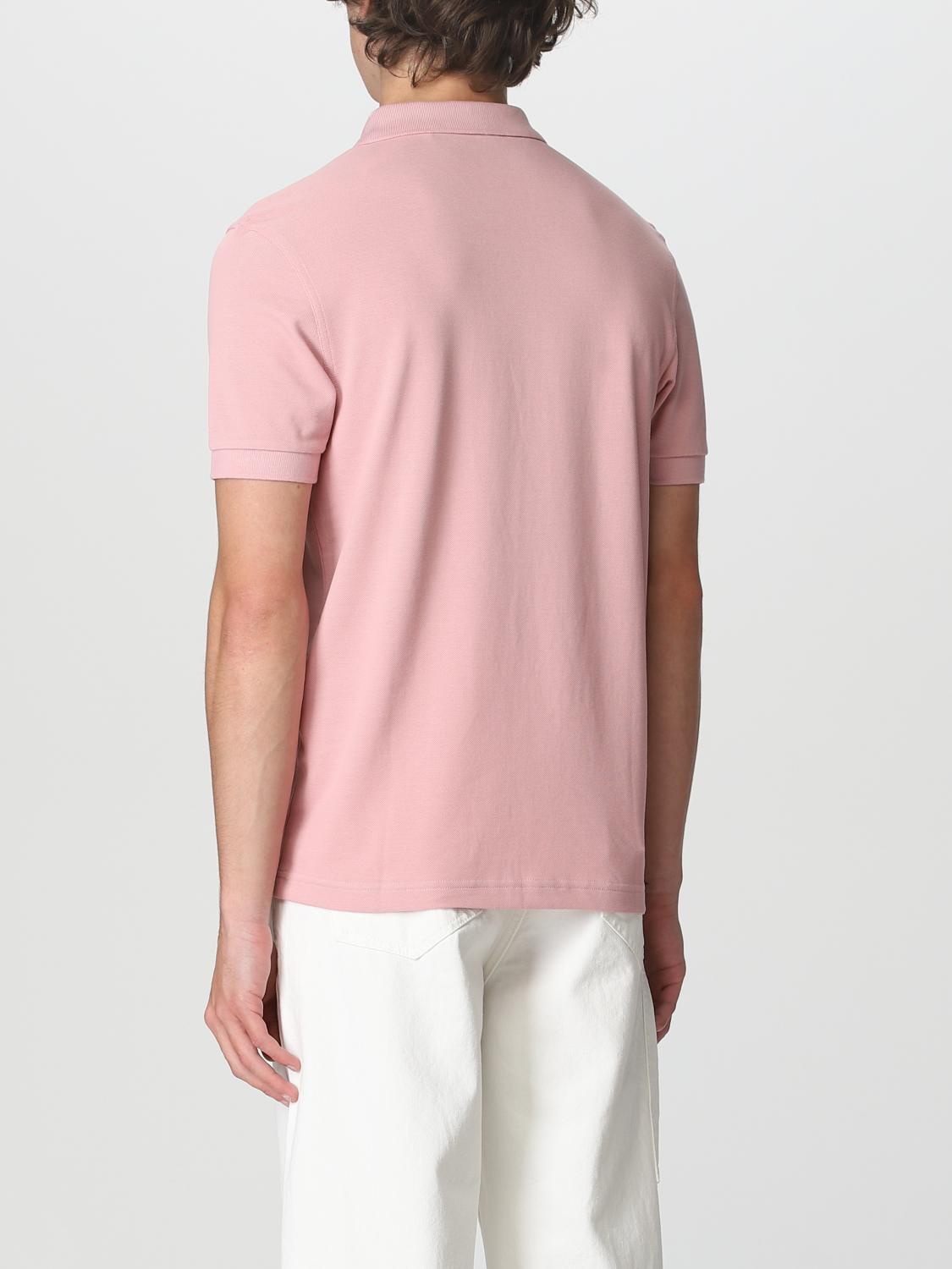 FRED PERRY POLO: Pullover herren Fred Perry, Pink - Img 2