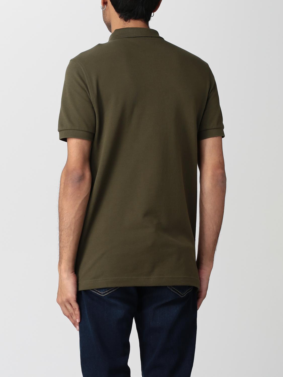 FRED PERRY POLO: Pullover herren Fred Perry, Grün - Img 2