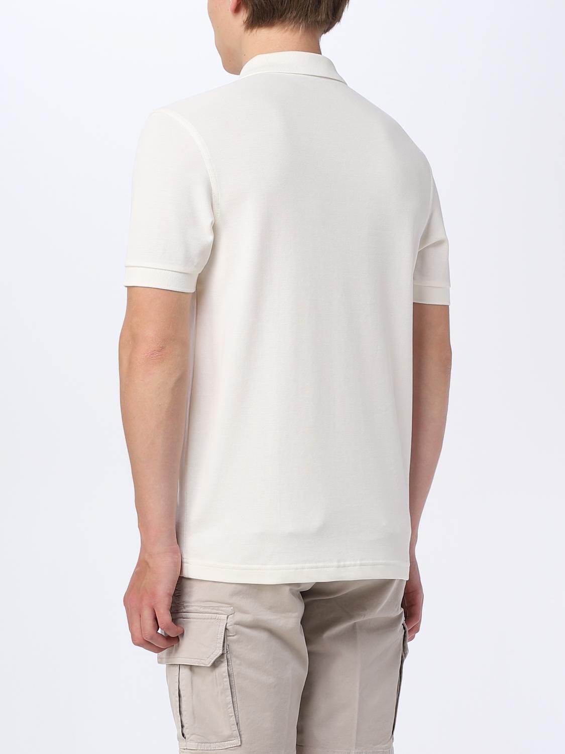 FRED PERRY POLO: Pullover herren Fred Perry, Beige - Img 2