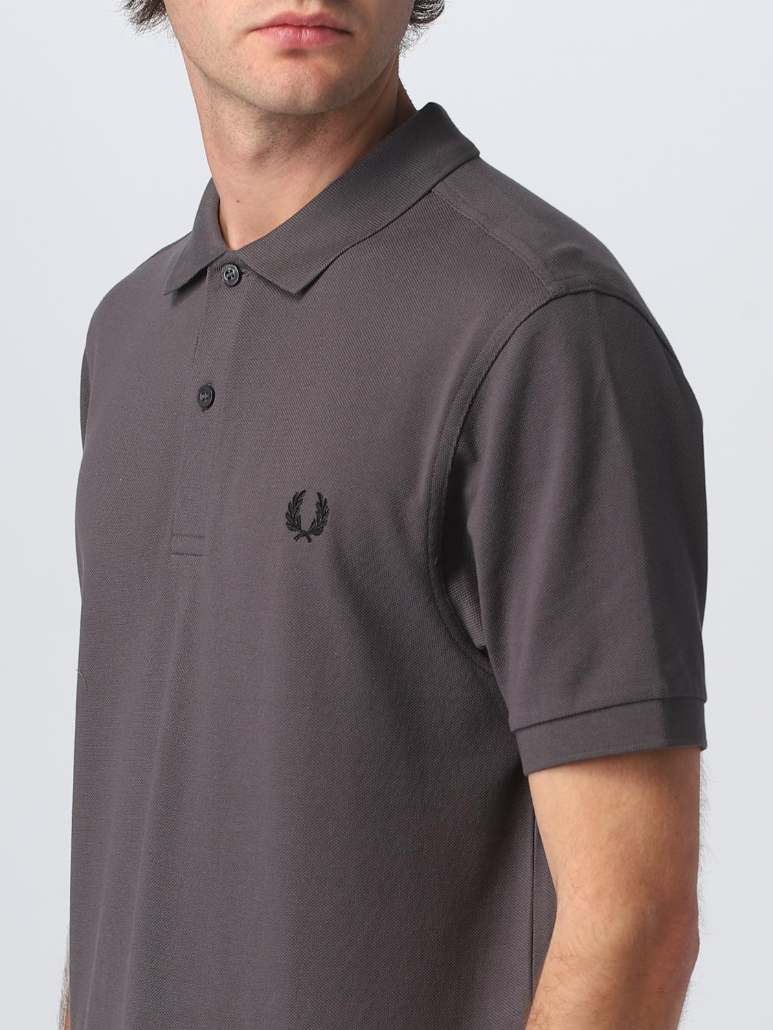 FRED PERRY POLO: Pullover herren Fred Perry, Mastik - Img 3