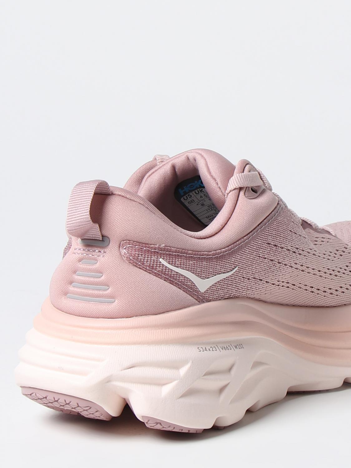 HOKA SNEAKERS: Sneakers woman Hoka, Pink - Img 3