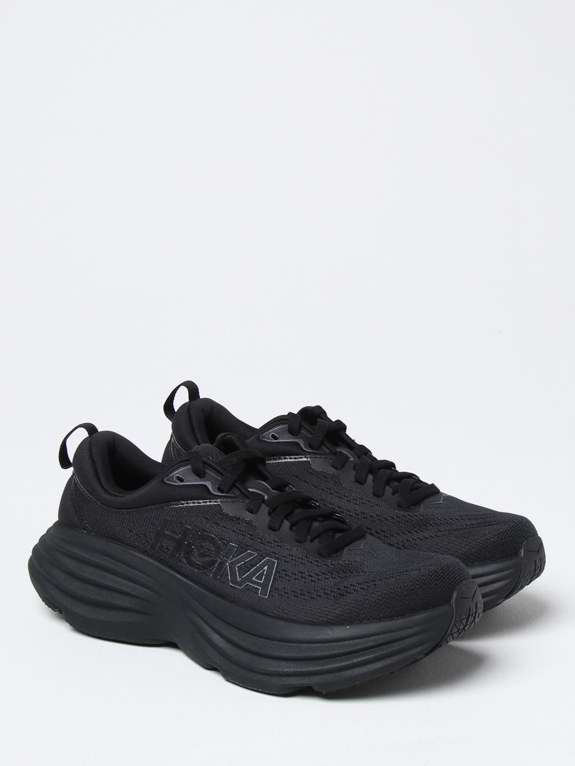 HOKA BASKETS: Baskets femme Hoka, Noir 1 - Img 2