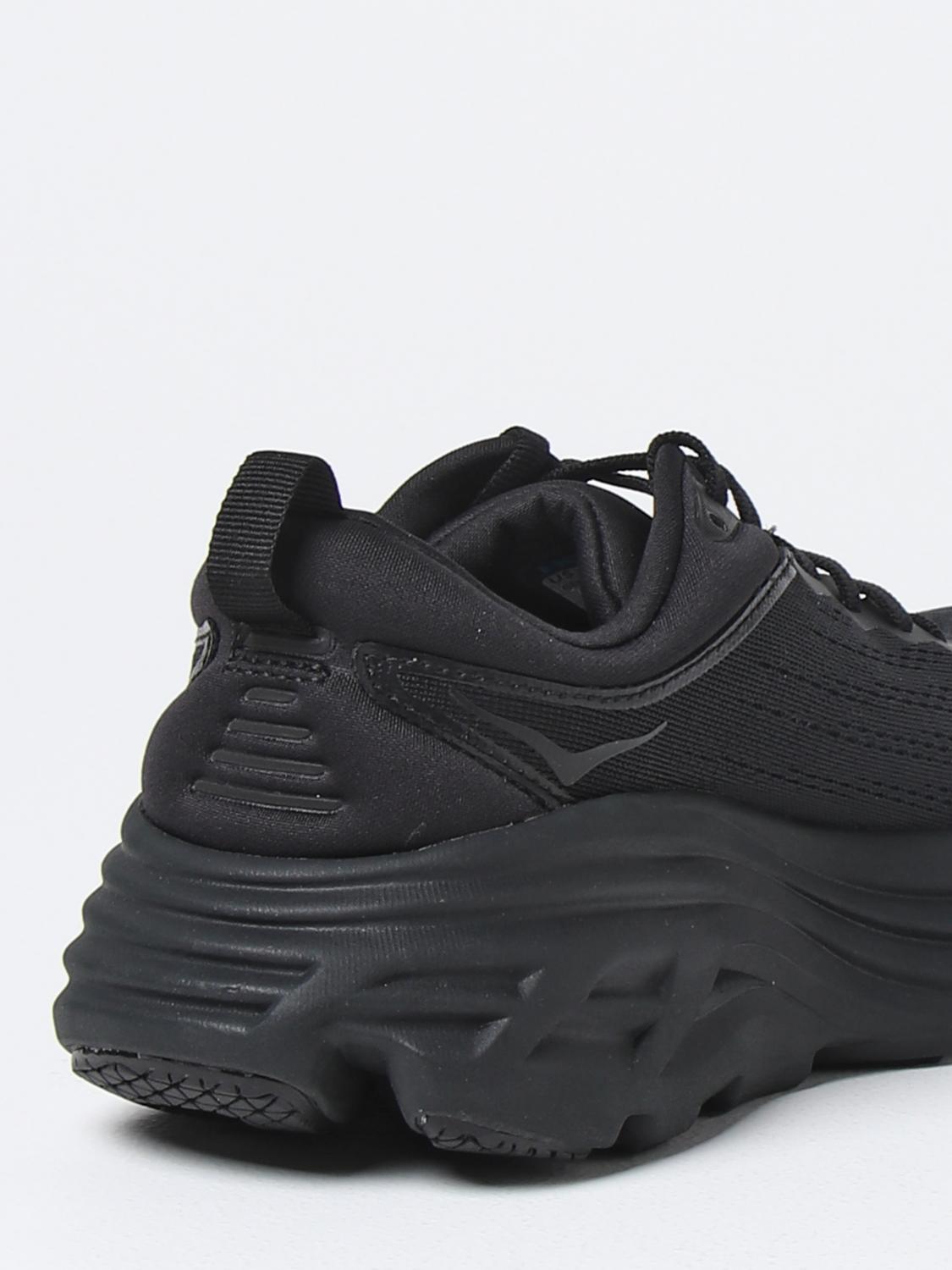 HOKA BASKETS: Baskets femme Hoka, Noir 1 - Img 3