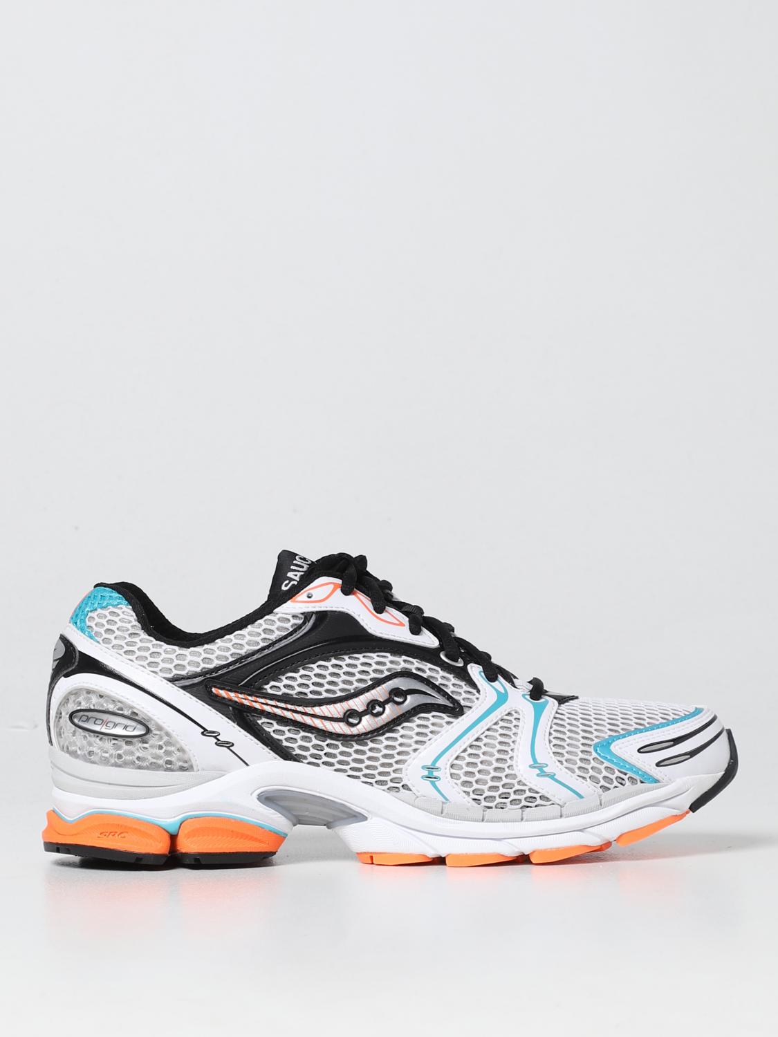 SAUCONY BASKETS: Baskets homme Saucony, Blanc - Img 1