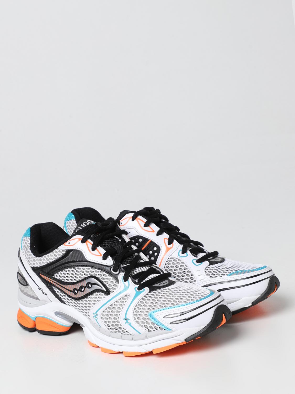 SAUCONY BASKETS: Baskets homme Saucony, Blanc - Img 2