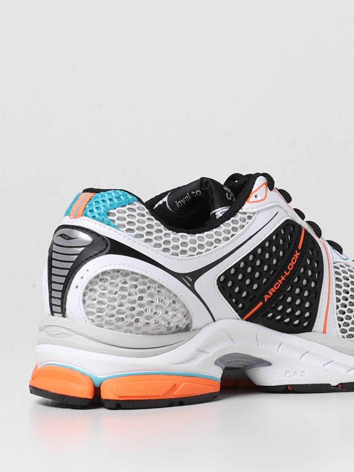 SAUCONY BASKETS: Baskets homme Saucony, Blanc - Img 3
