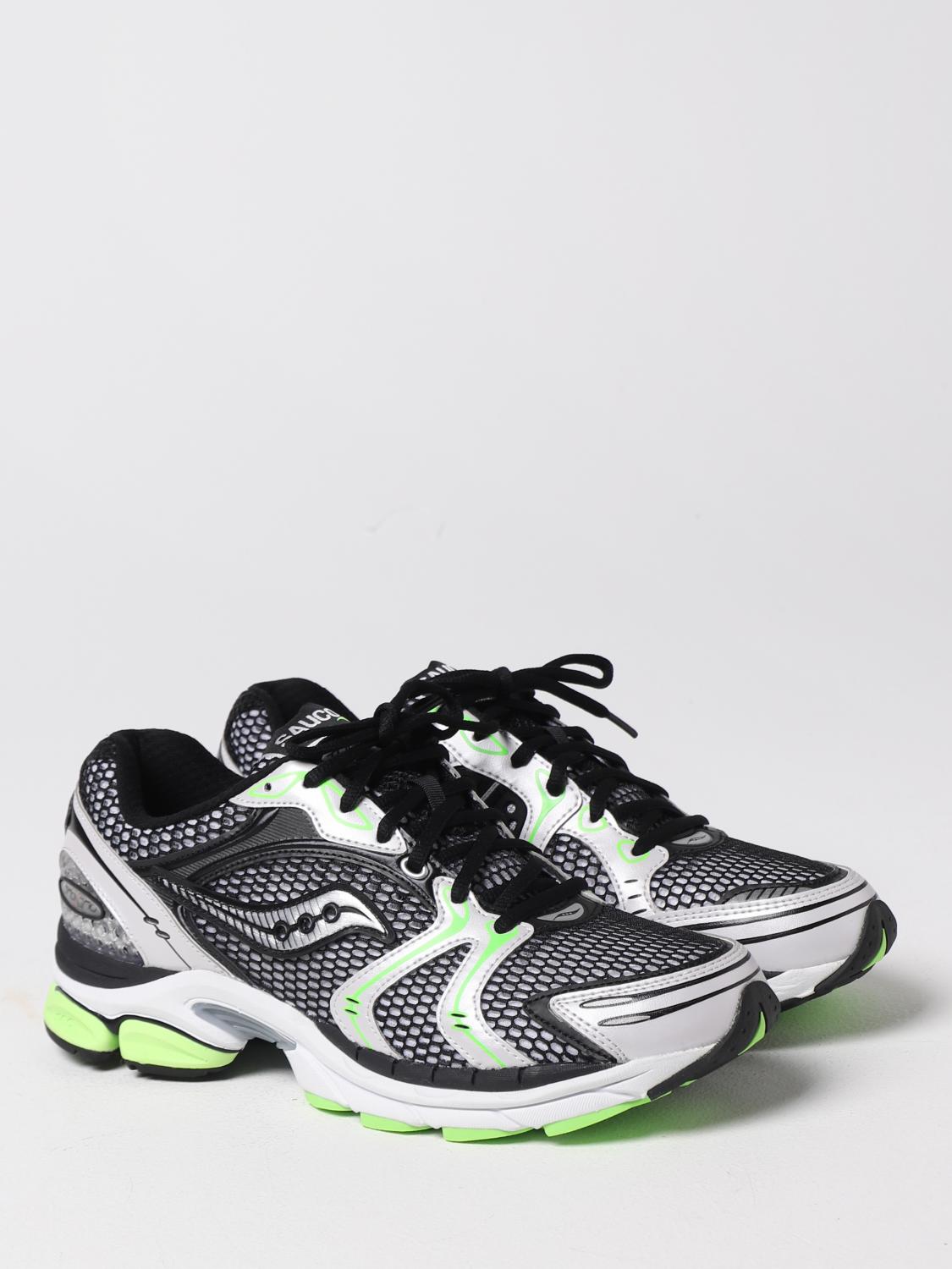 SAUCONY SNEAKERS: Sneakers men Saucony, Black - Img 2