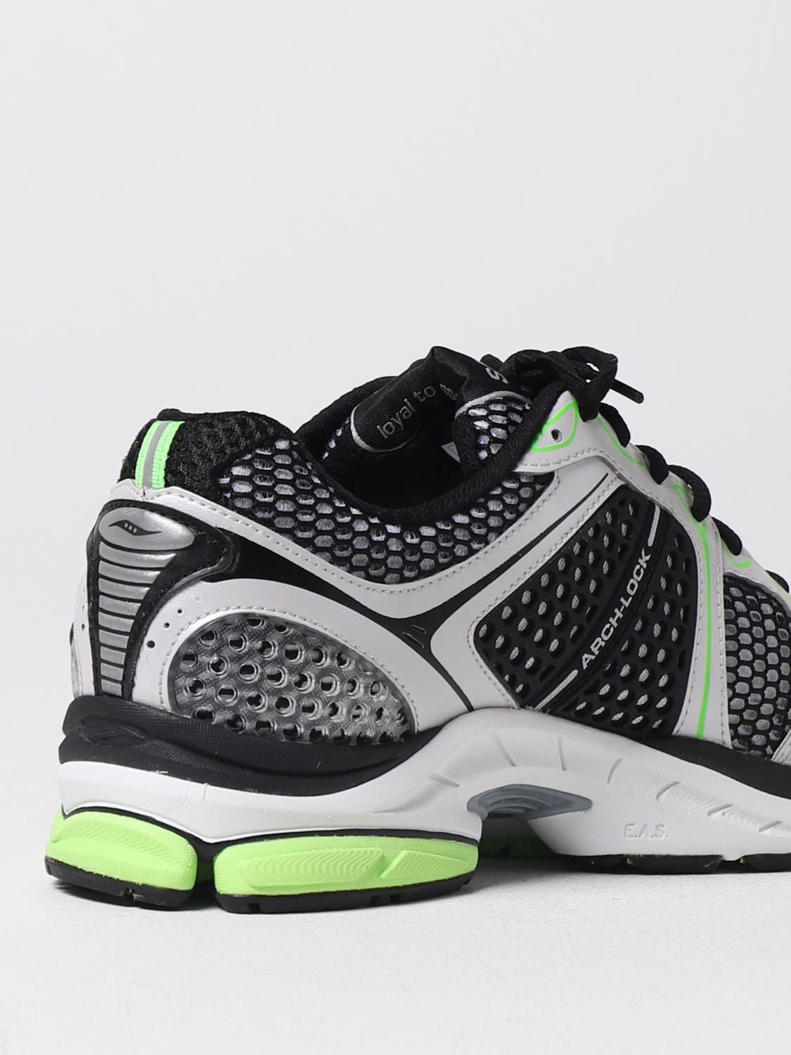 SAUCONY SNEAKERS: Sneakers men Saucony, Black - Img 3