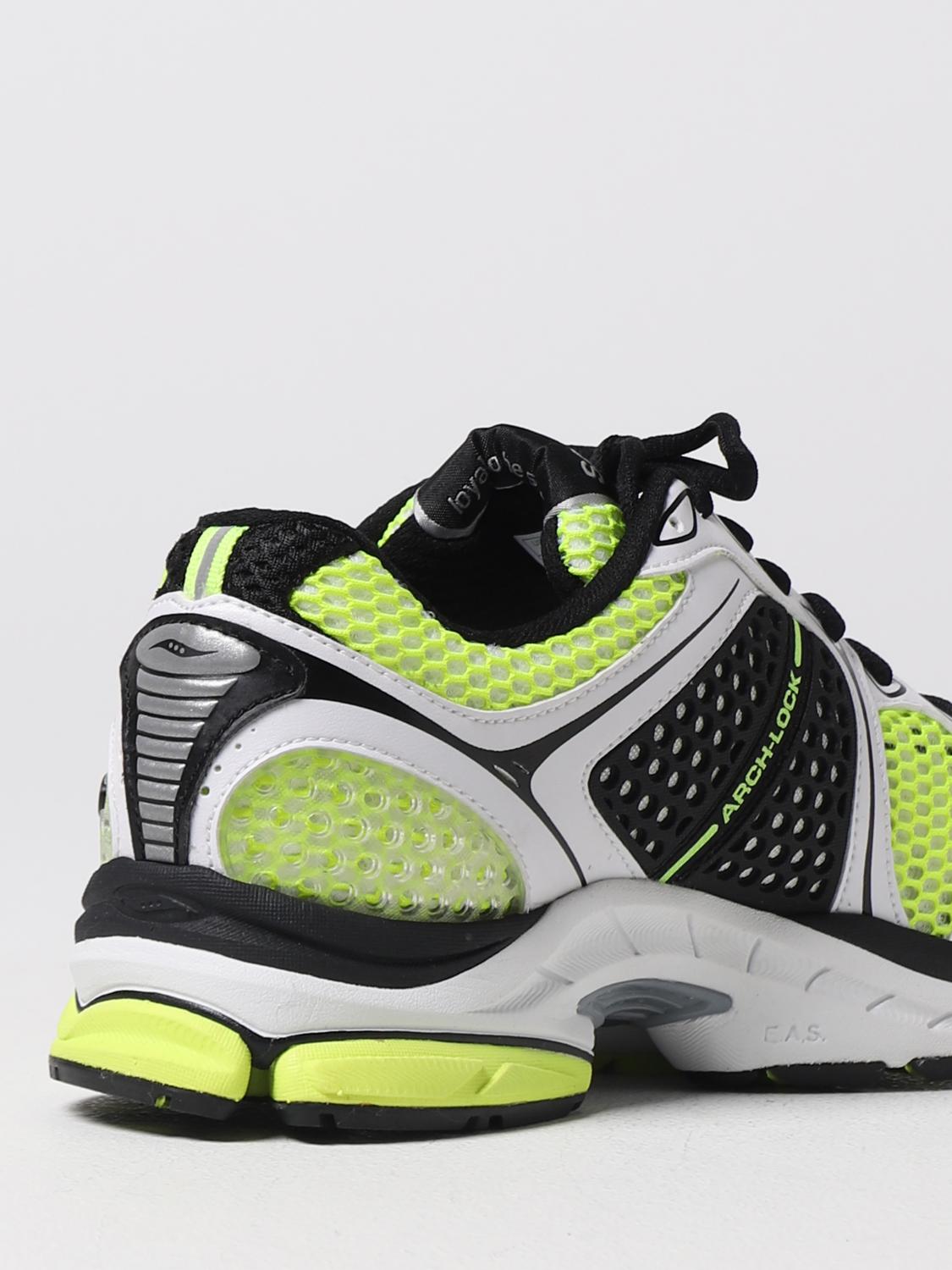 SAUCONY BASKETS: Baskets homme Saucony, Jaune - Img 3