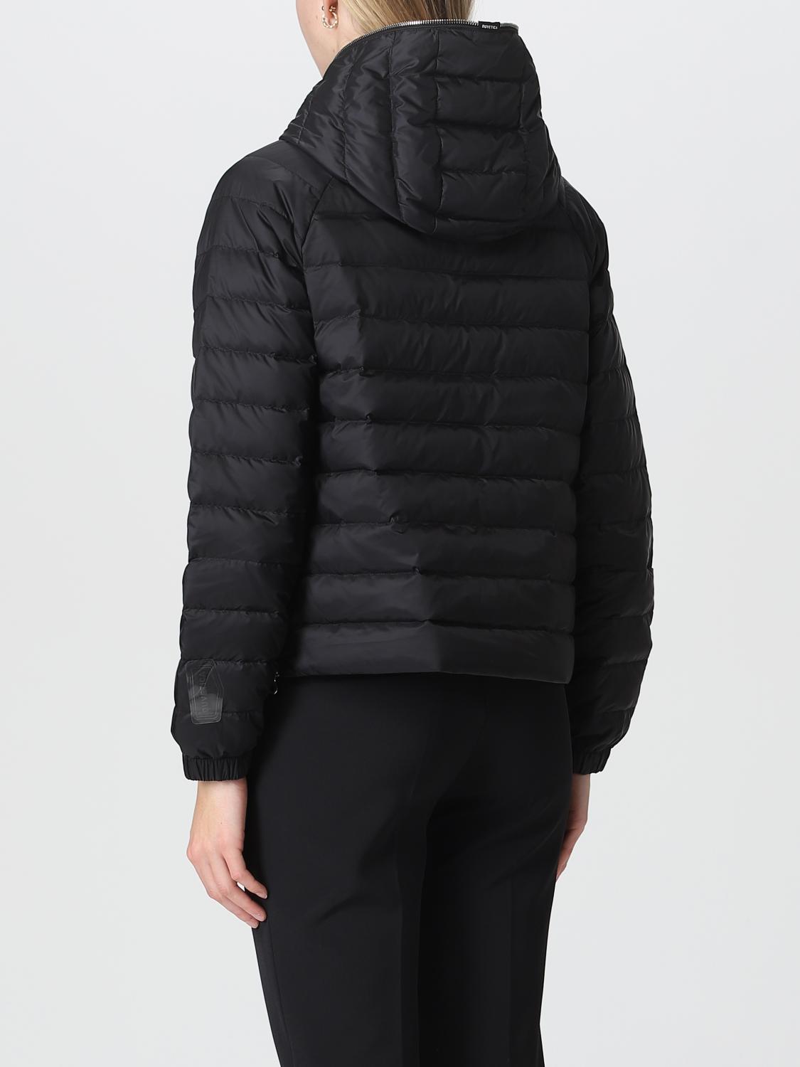 DUVETICA COAT: Coat woman Duvetica, Black - Img 2