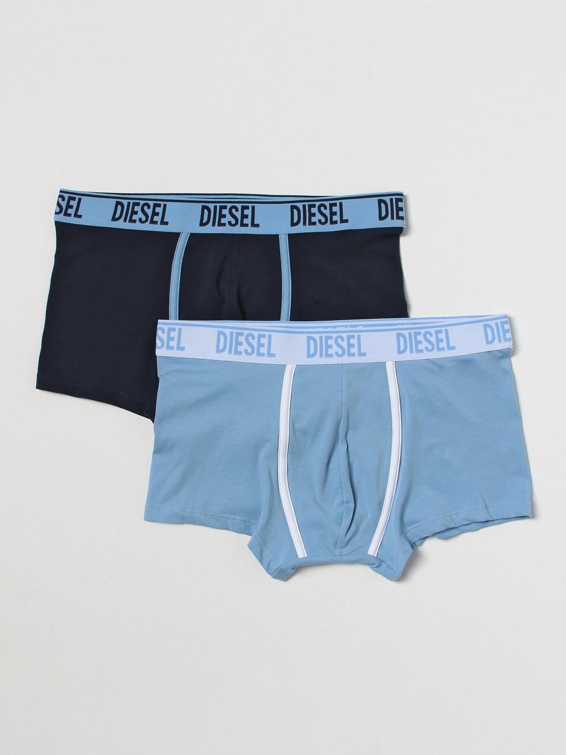 Diesel - Woman - Blue - Underwear
